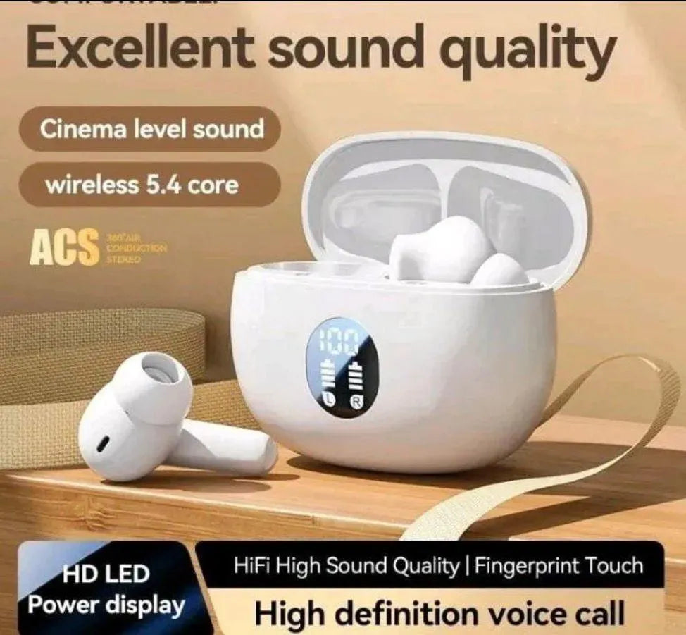 SonicBeat Wireless Earbuds™