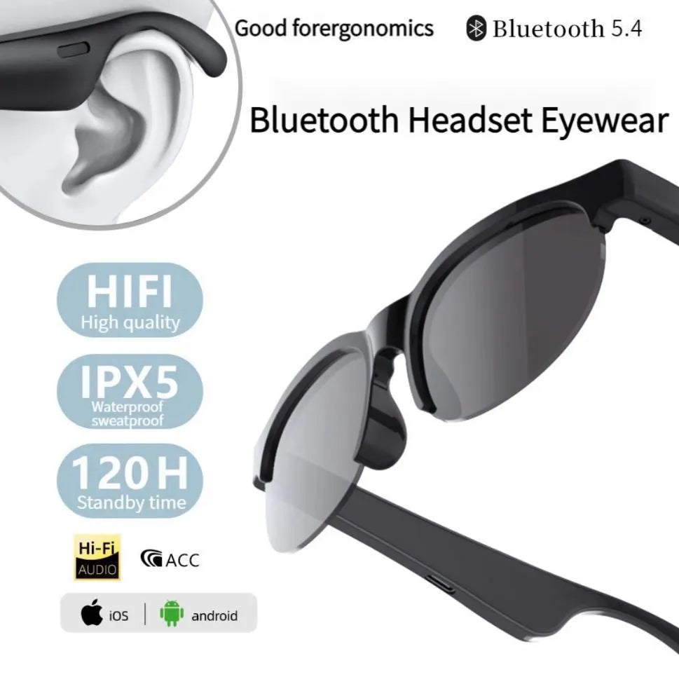AudioVision Smart Glasses™