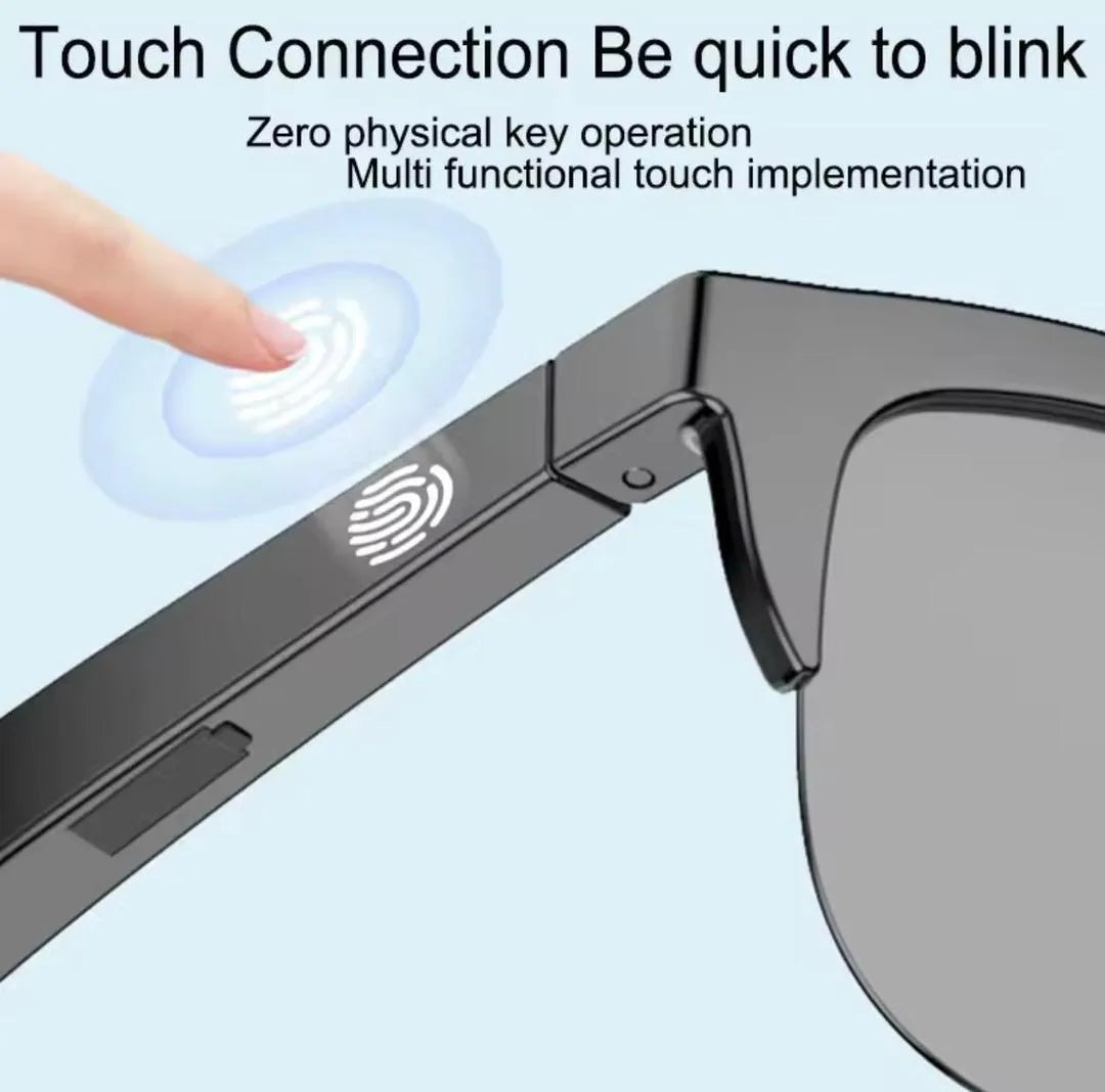 AudioVision Smart Glasses™