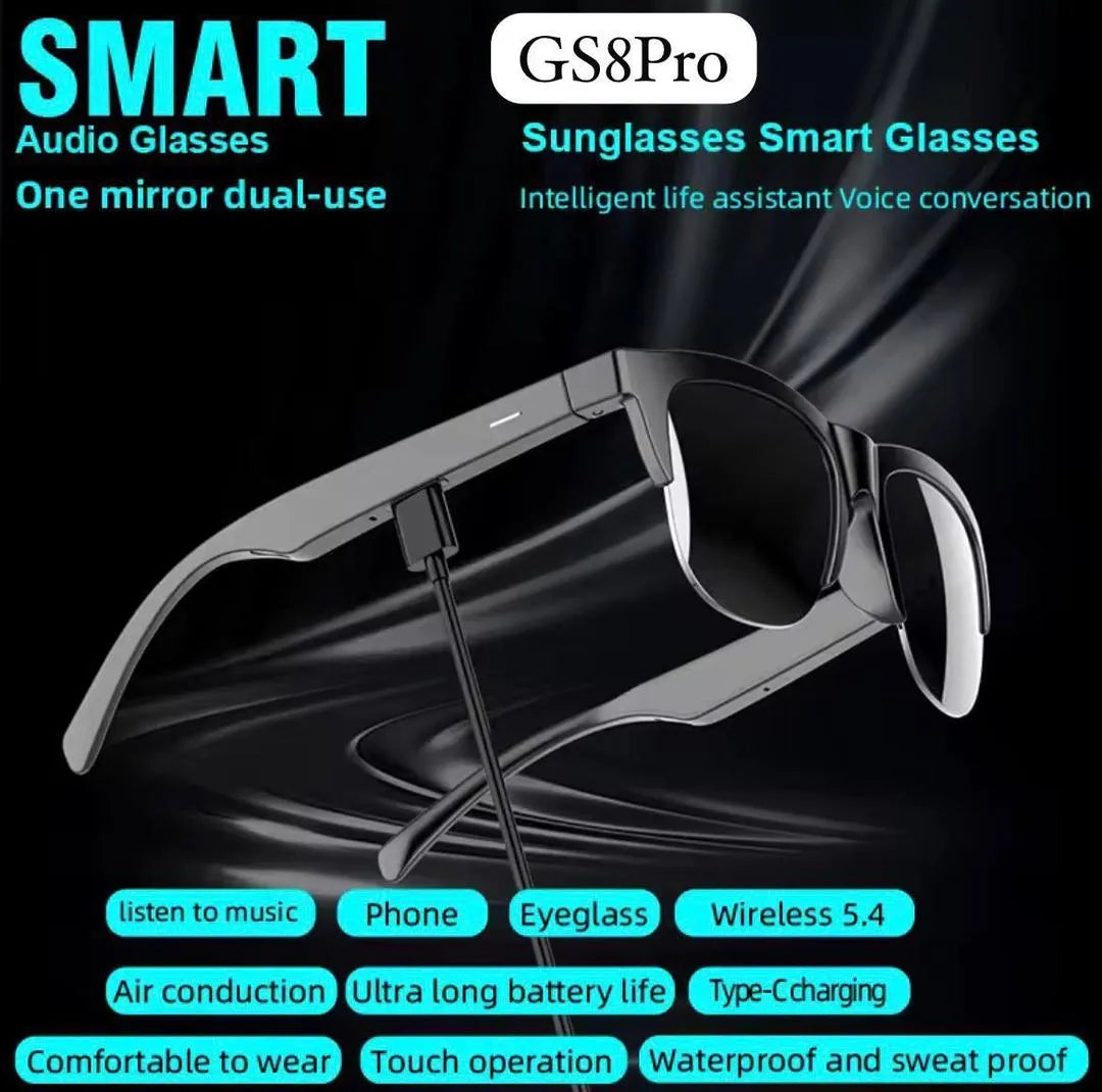 AudioVision Smart Glasses™