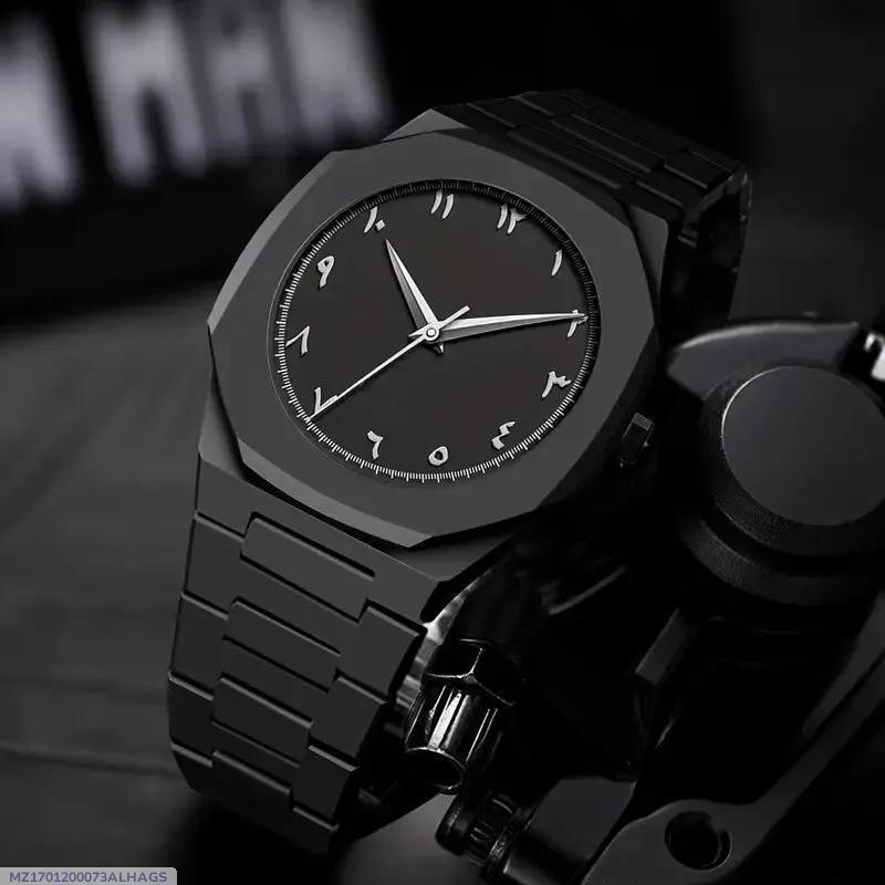 NoirSteel Chain Watch™