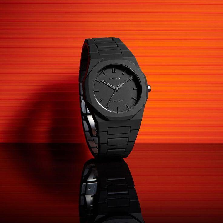 NoirSteel Chain Watch™