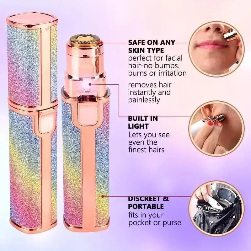 SilkEdge Eyebrow Trimmer™