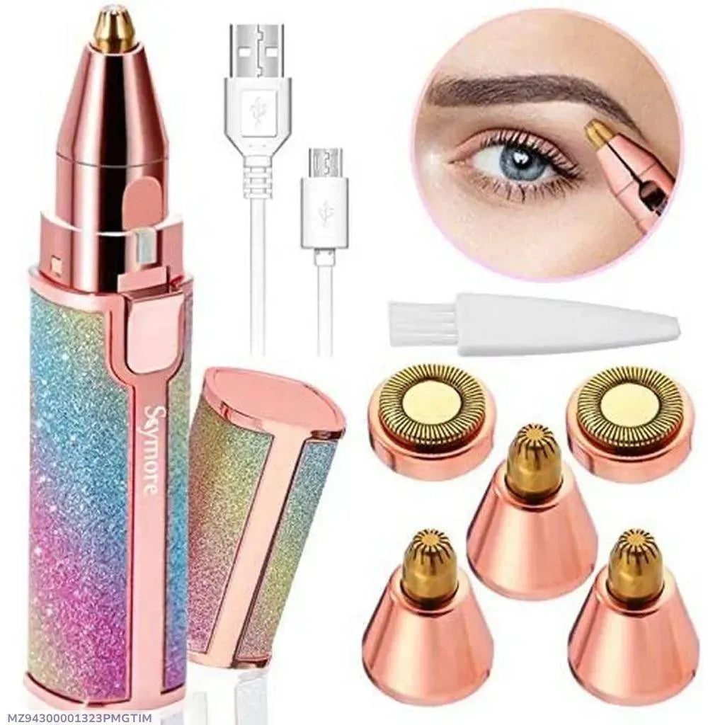 SilkEdge Eyebrow Trimmer™