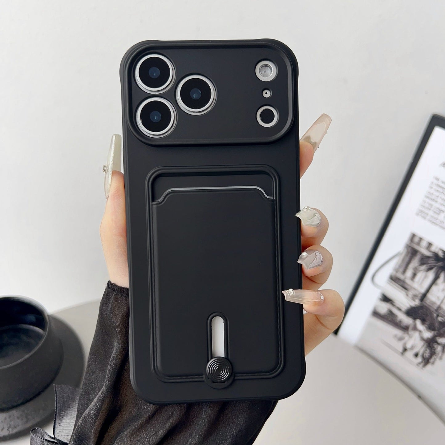 VaultShield Card Case™
