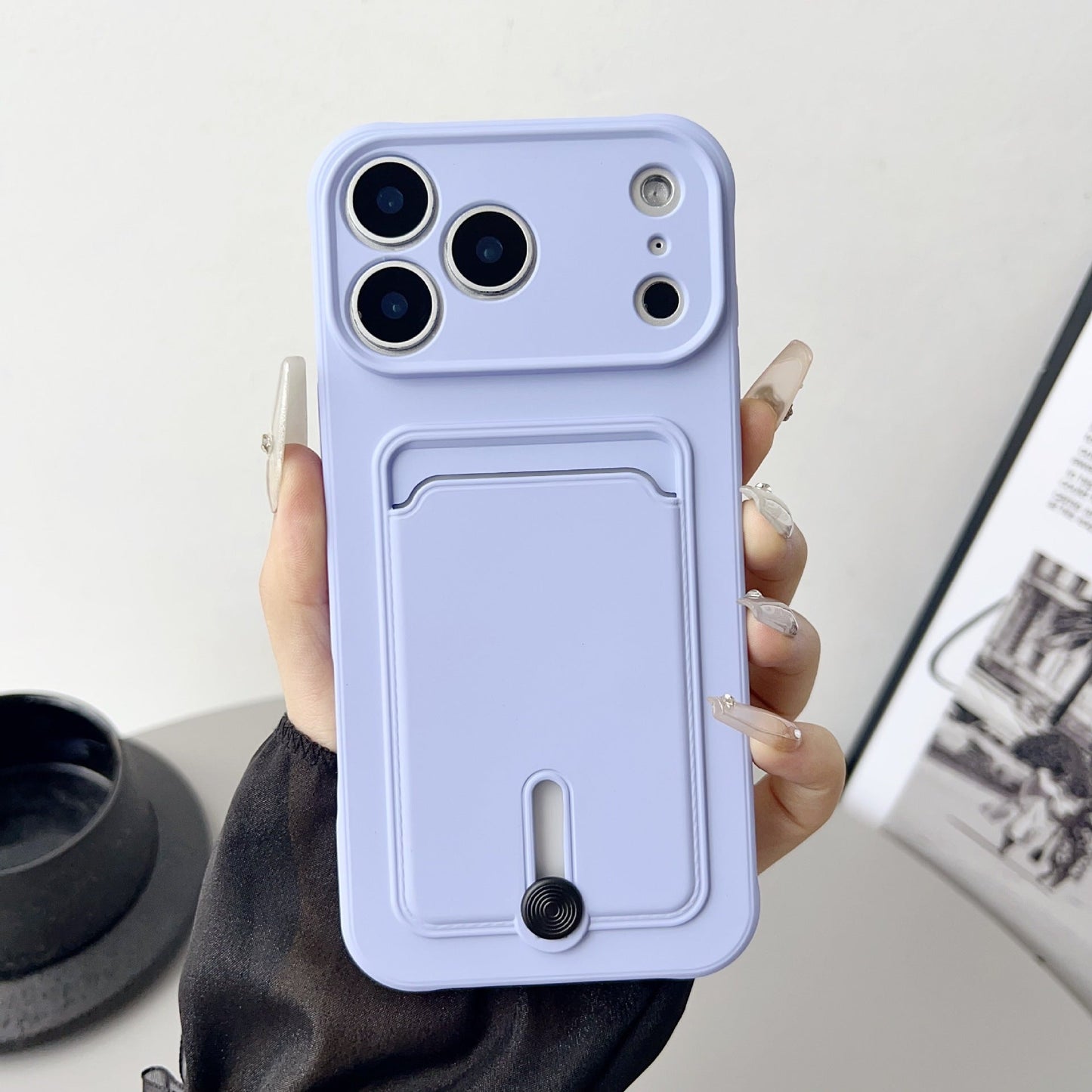 VaultShield Card Case™