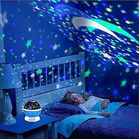 Star Moon Projector™