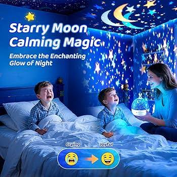 Star Moon Projector™