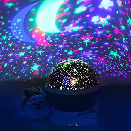 Star Moon Projector™