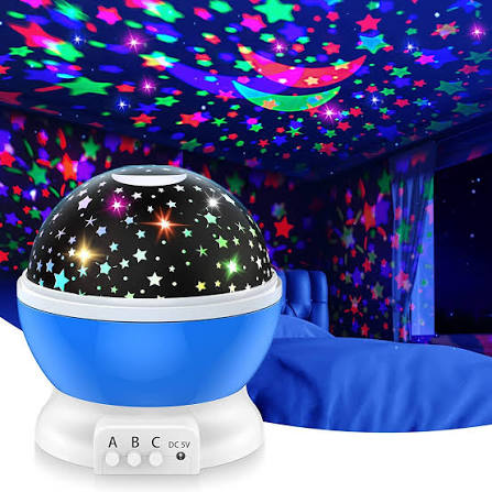 Star Moon Projector™