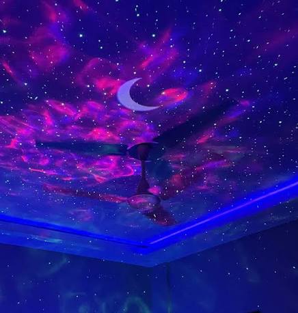 Star Moon Projector™