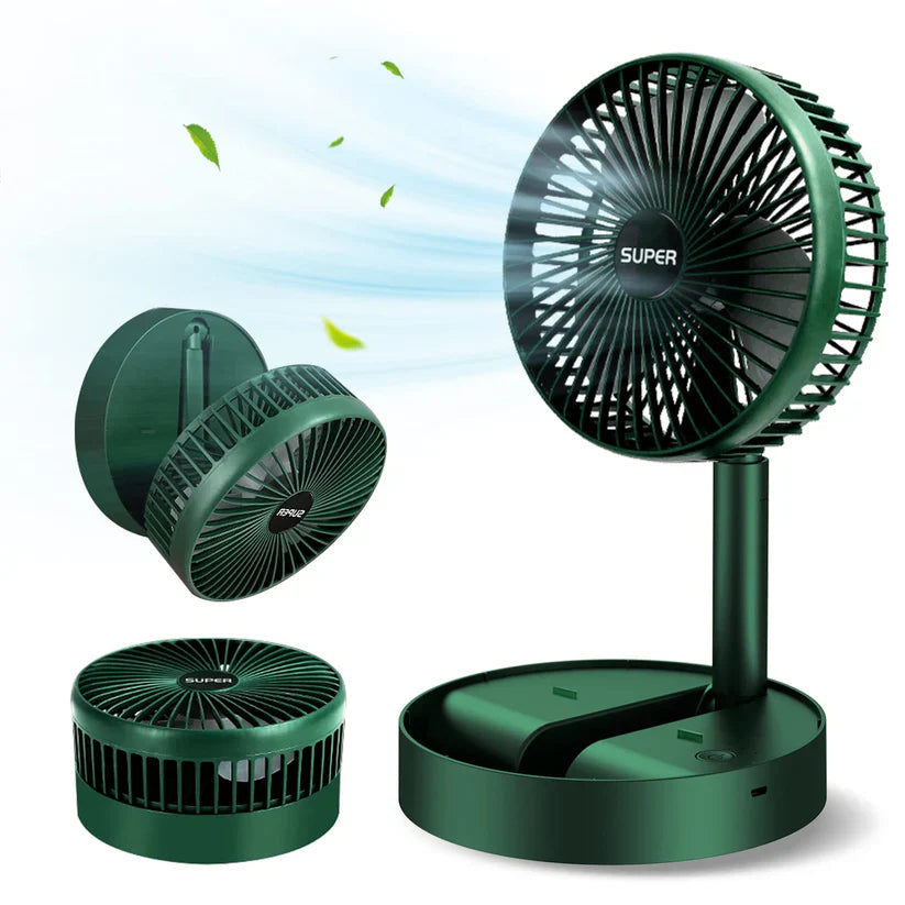BreezeGo Portable Fan™