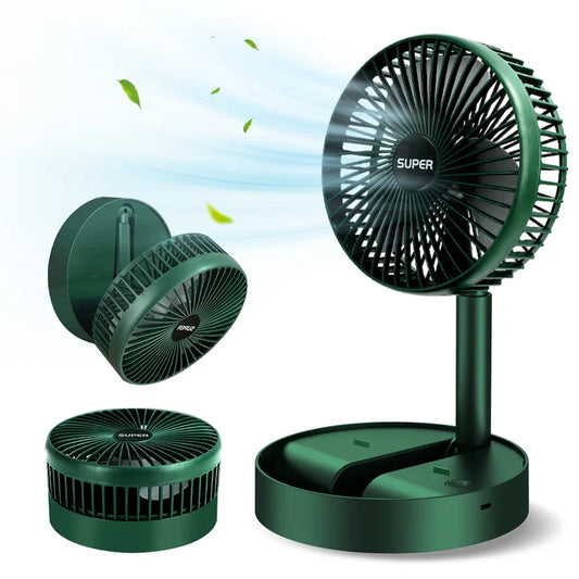 BreezeGo Portable Fan™