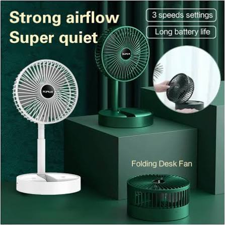 BreezeGo Portable Fan™