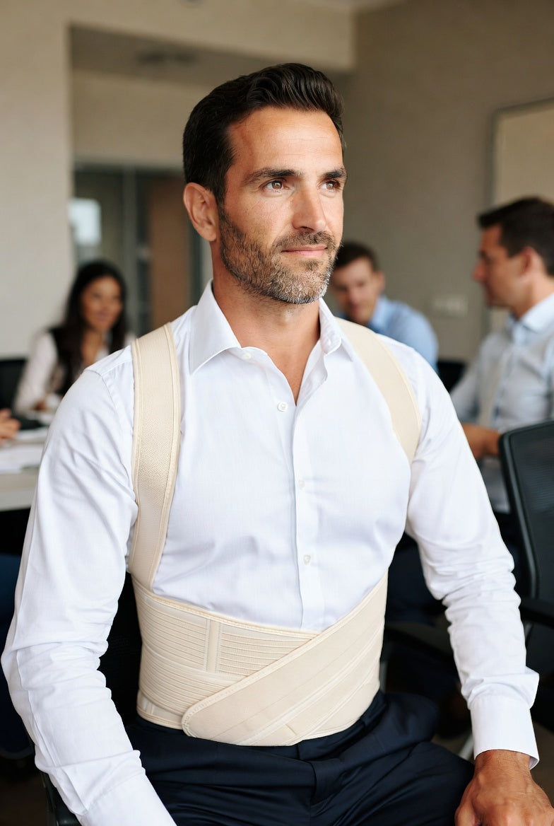 Premium Back PostureFix™  Corrector belt