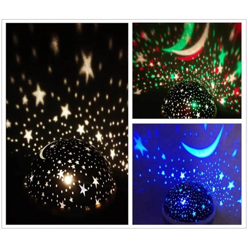 Star Moon Projector™