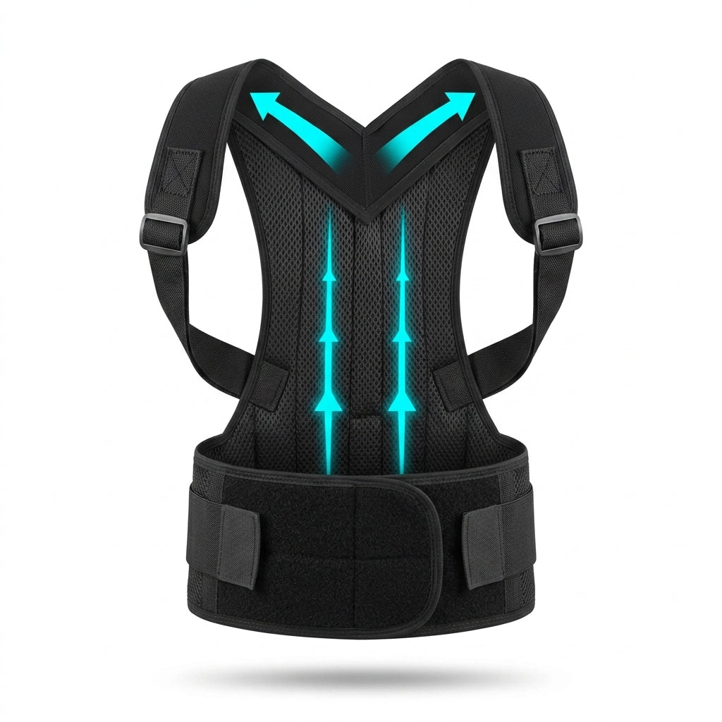 Premium Back PostureFix™  Corrector belt