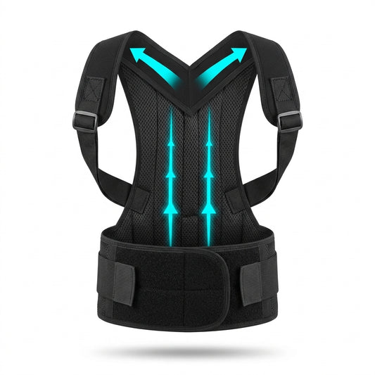 Premium Back PostureFix™  Corrector belt