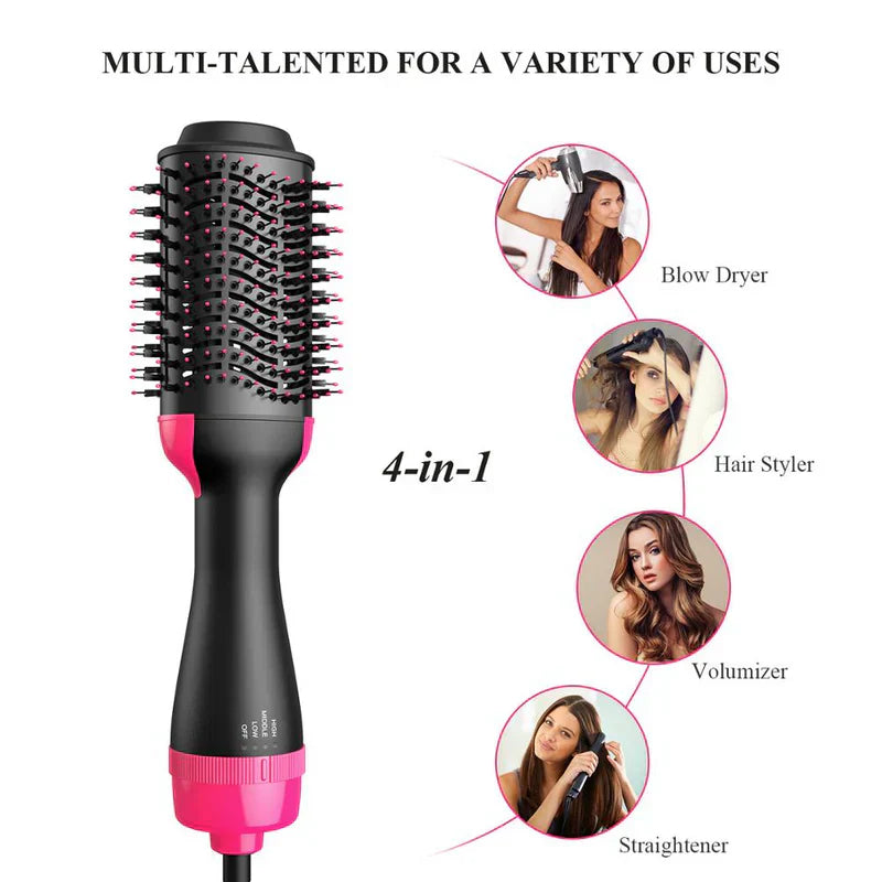 AirFlow Drying Hair Brush™