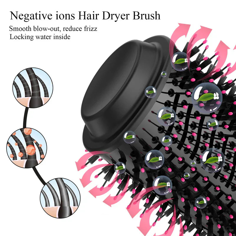 AirFlow Drying Hair Brush™