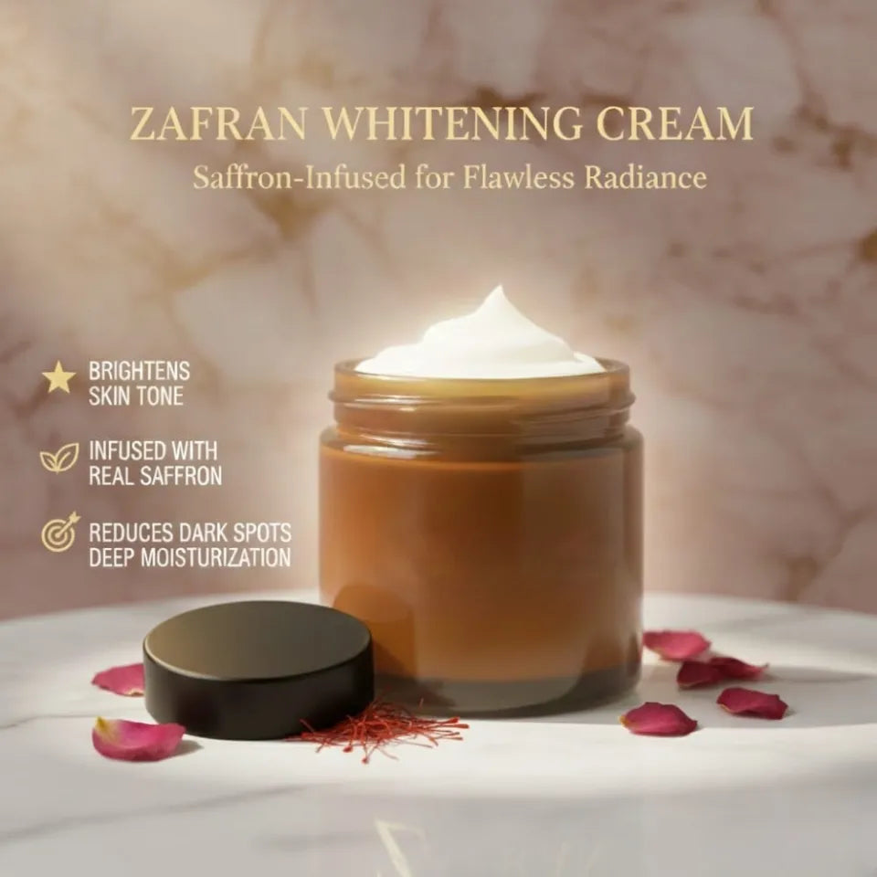Zafrani Skin Brightening Cream™