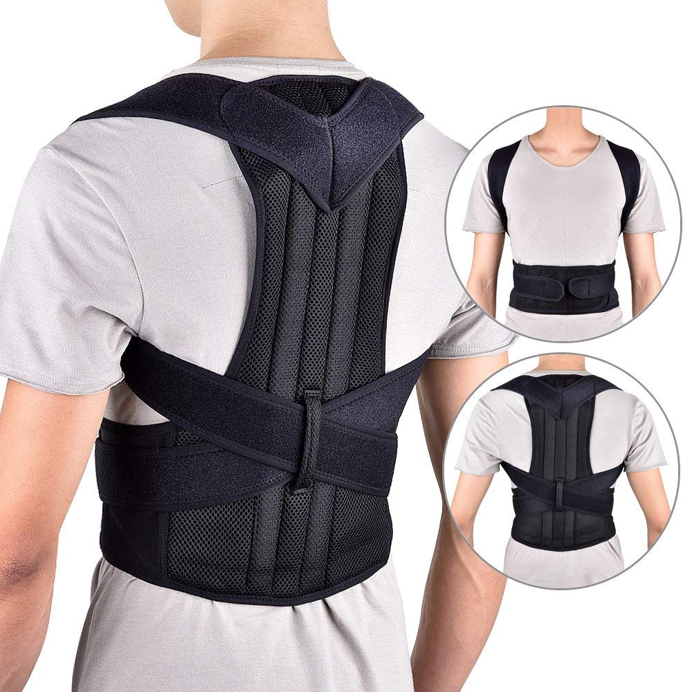 Premium Back PostureFix™  Corrector belt
